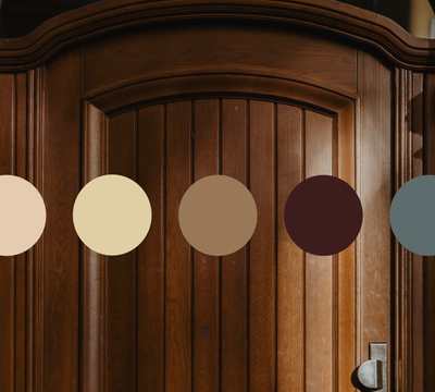 2026 Colors of the Year: What They Mean for Today's Interiors