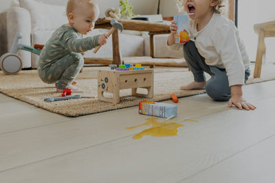 waterproof LVP from Canopy Floors