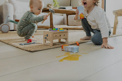 How to Make Your Rooms Quieter with Canopy Floors