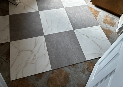 Can You Put Vinyl Flooring Over Tile? Let’s Find Out!