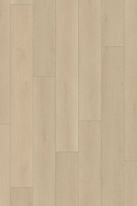Comfort Enhanced in Sunset Oak Luxury Vinyl by Canopy Floors