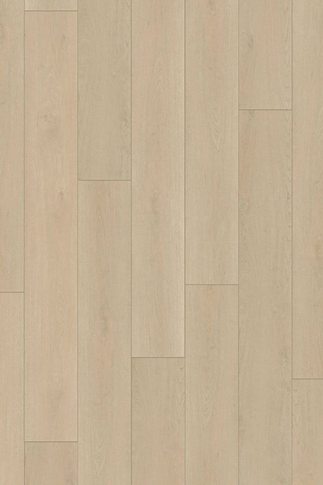 Comfort Enhanced in Sunset Oak Luxury Vinyl by Canopy Floors