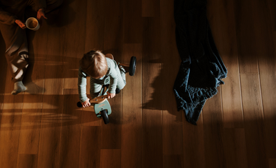 A True Preview: Why Ordering Samples is Crucial Before Buying Your New Floors