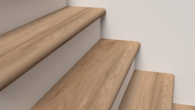 Is Vinyl Flooring Good for Stairs? Find out with Canopy