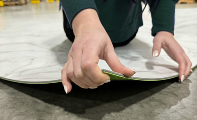 The Science of a Perfect Grip: How Canopy Flex’s SetaGrip Flooring Changes Everything