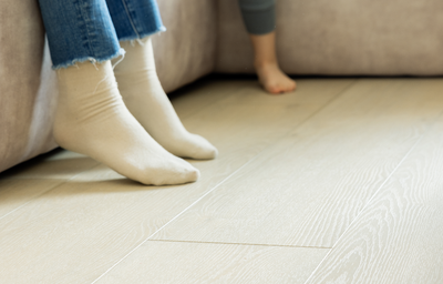 Subfloor preparation for Canopy Floors