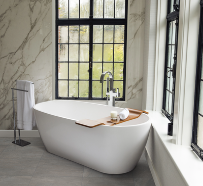 How to Know if my Subfloor is Non-Porous Before Luxury Vinyl Canopy Installation