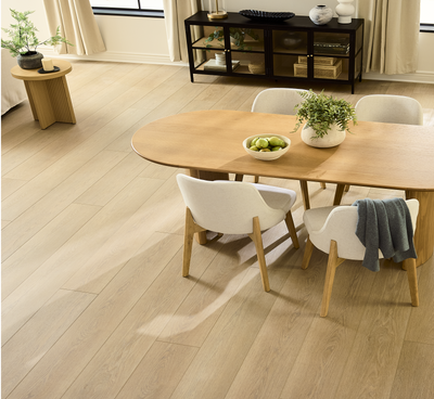 The Value of High-Quality Luxury vinyl flooring at Canopy Floors