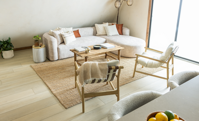 A Guide to Choosing Vinyl Flooring Colors for Every Room