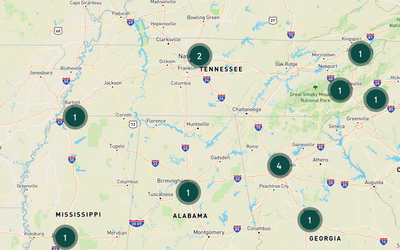 find your local flooring retailer to shop Canopy's floors