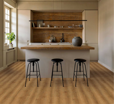 peel and stick wood look vinyl planks