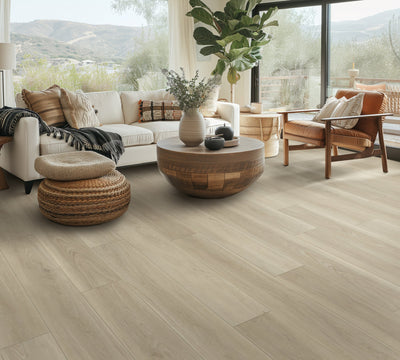 Keeping Your Luxury Vinyl Floors Clean with Canopy