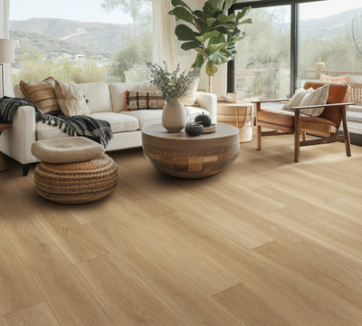 Bohemian: Free-spirited and eclectic, this relaxed style is all about collected finds.