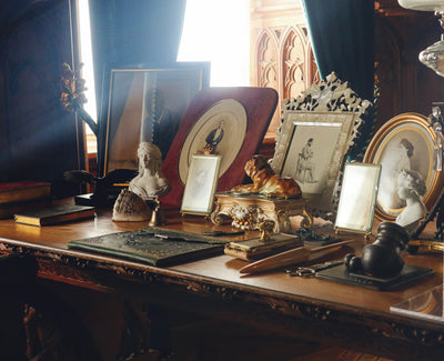 The Fall/Winter Edit: 7 Ways to Bring Dark Academia Home