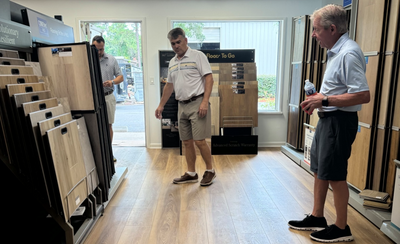 Local Flooring Experts Matter, Here’s Why
