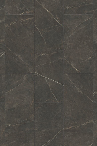 Comfort in Marquina Nero Luxury Vinyl by Canopy Floors 