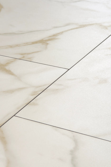Flex in Calacatta Oro Luxury Vinyl | Canopy Floors Flex in Calacatta Oro Luxury Vinyl | Canopy Floors