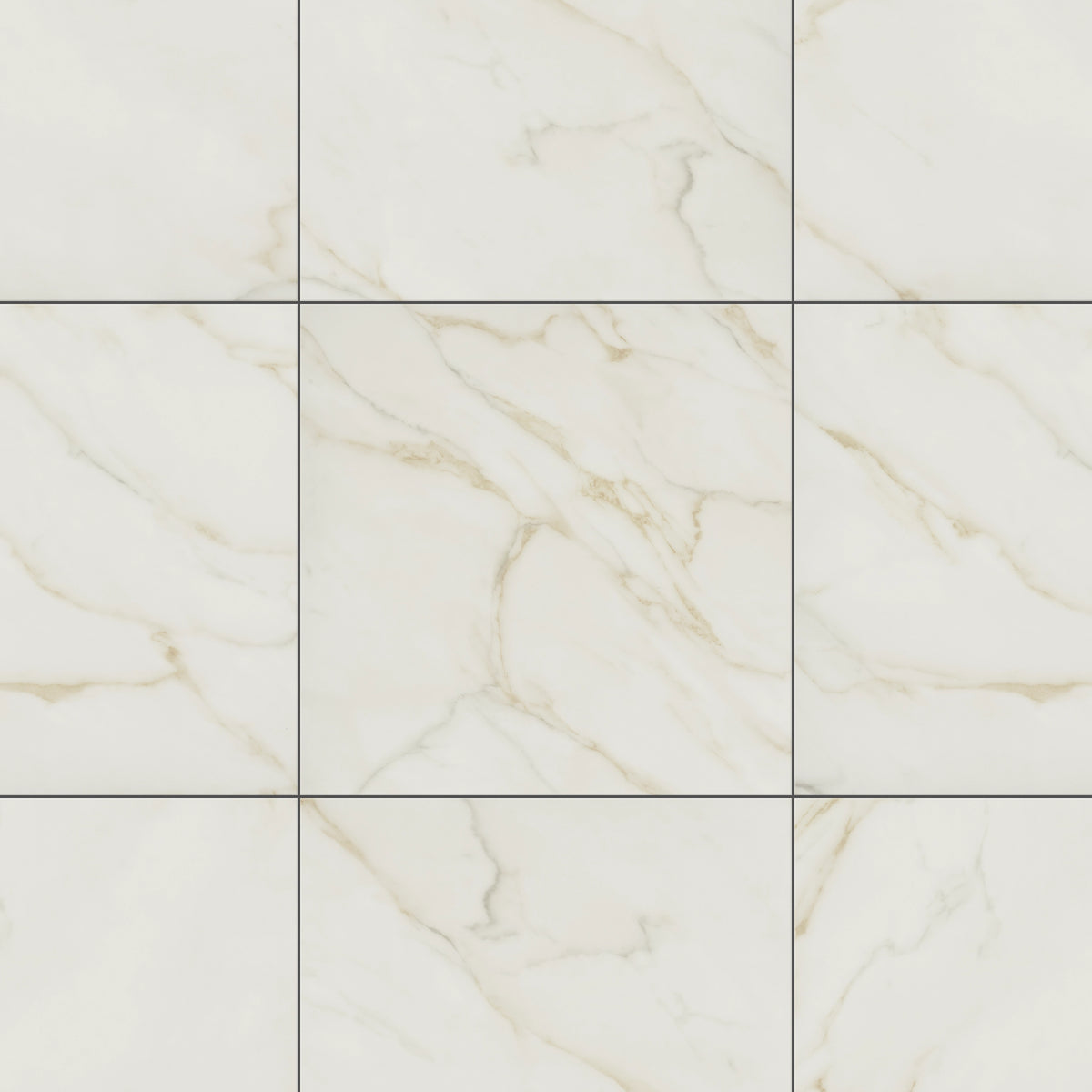 フジタ　conpy Flex in Calacatta Oro Luxury Vinyl | Canopy Floors