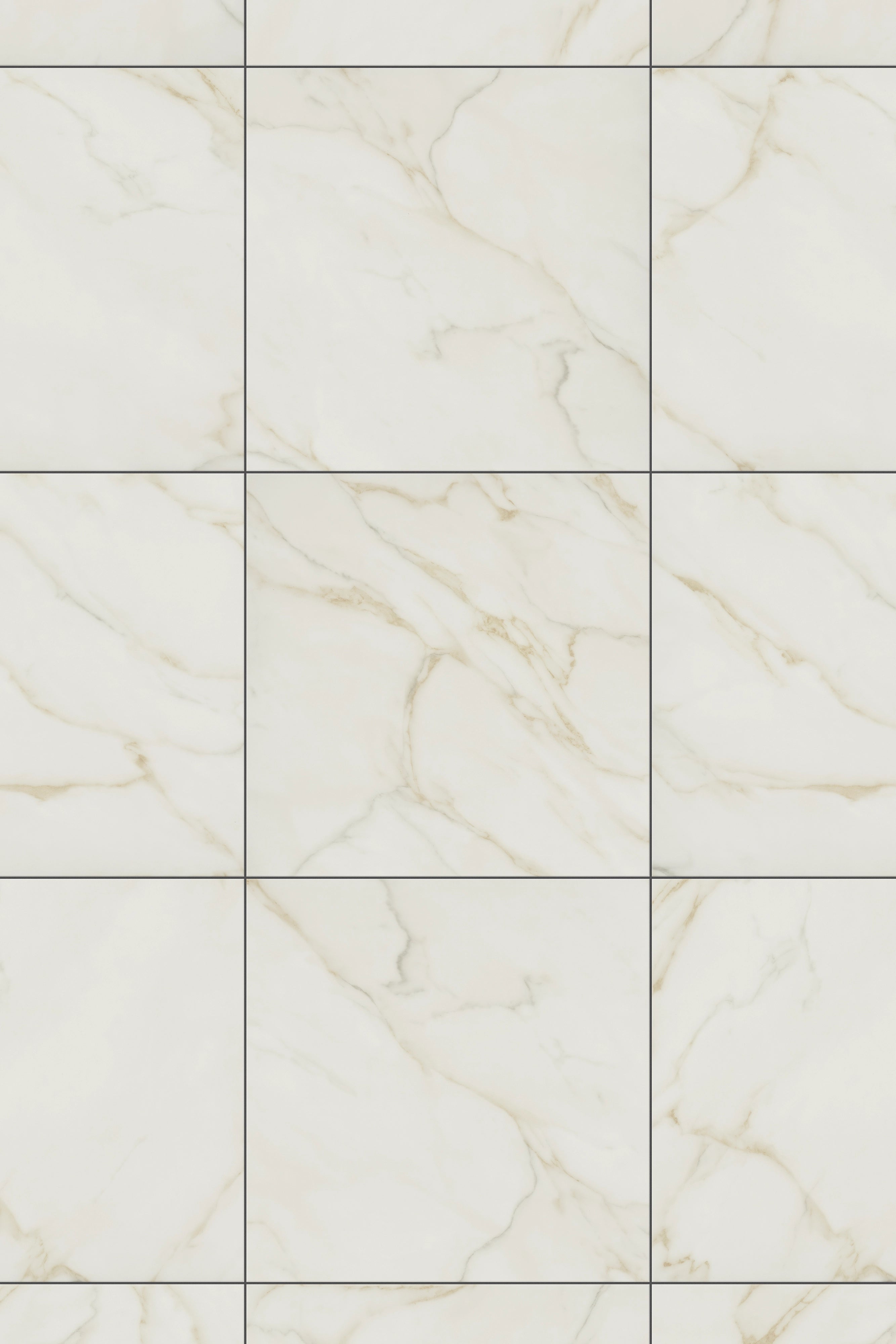 Comfort in Calacatta Oro Luxury Vinyl by Canopy Floors 