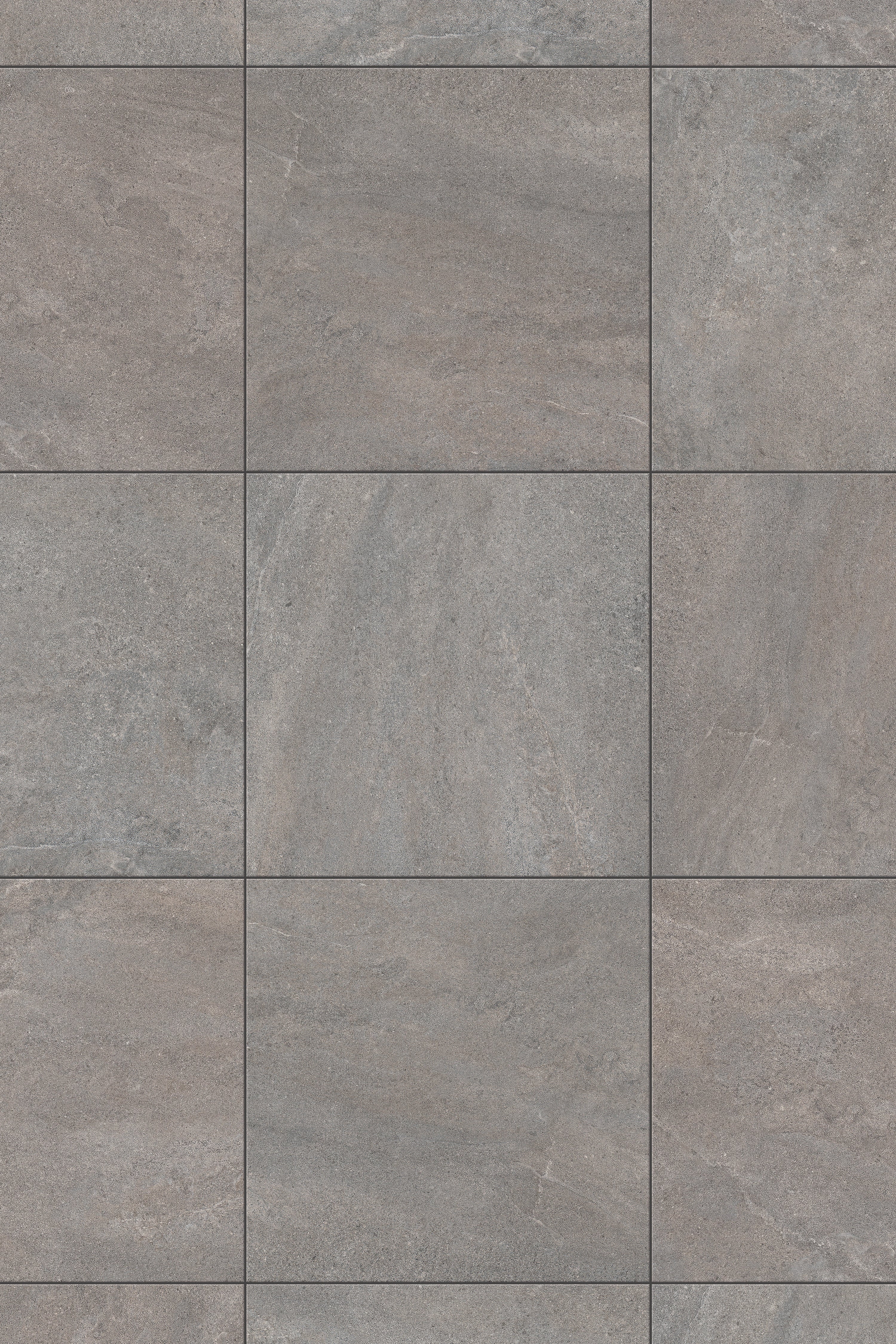 Comfort in Silver Slate Luxury Vinyl by Canopy Floors 