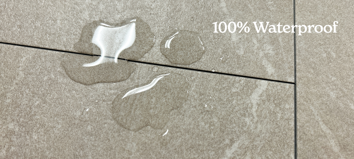 Comfort in La Rena Sandstone Luxury Vinyl | Canopy Floors