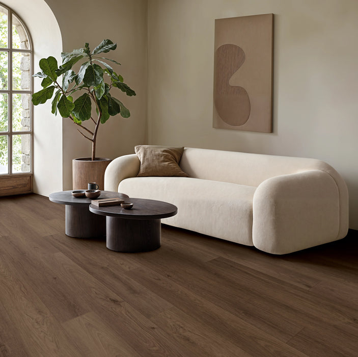 Comfort NE in Cocoa Oak Luxury Vinyl | Canopy Floors Comfort NE in Cocoa Oak Luxury Vinyl | Canopy Floors