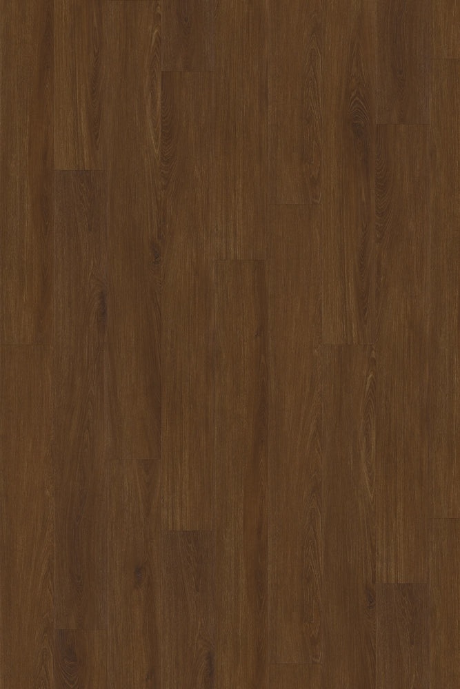 Comfort in Mocha Oak Luxury Vinyl by Canopy Floors 