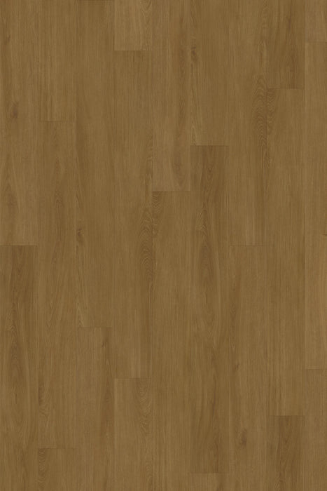 Comfort in Caramel Oak Luxury Vinyl by Canopy Floors