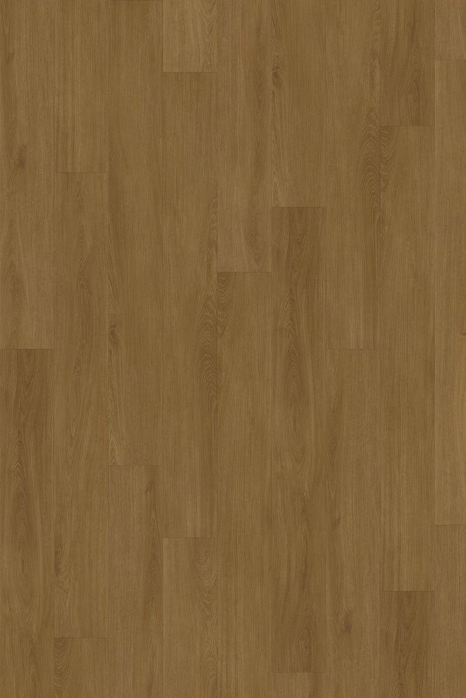 Comfort in Caramel Oak Luxury Vinyl by Canopy Floors 