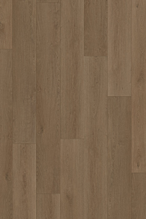 Comfort Enhanced in Fireside Oak Luxury Vinyl by Canopy Floors