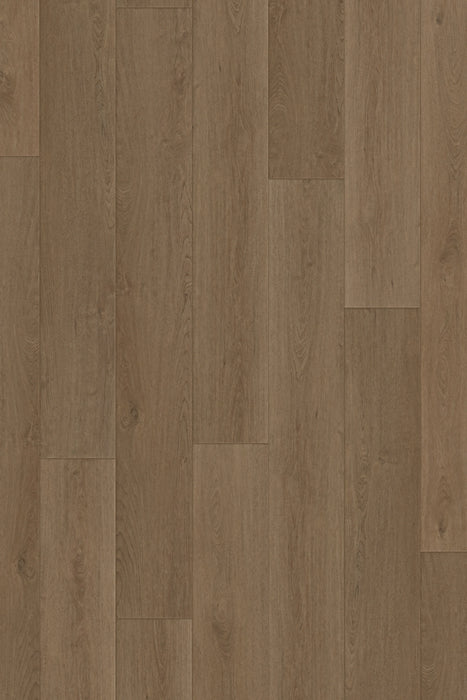 Comfort Enhanced in Fireside Oak Luxury Vinyl by Canopy Floors