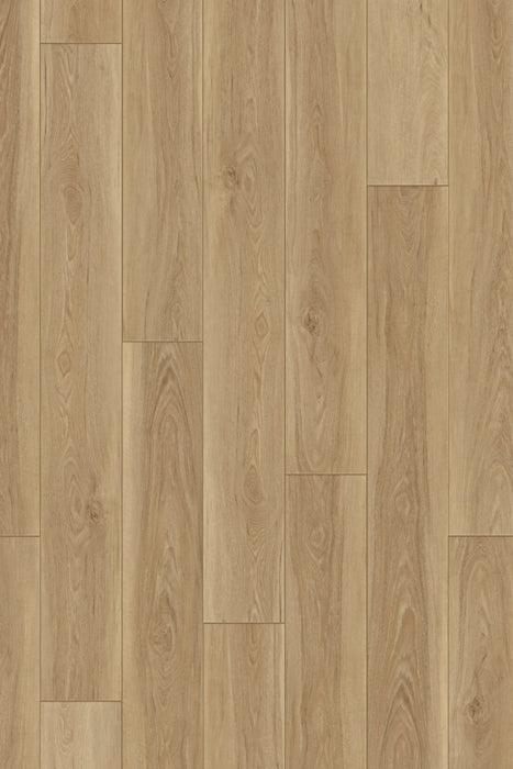 Comfort Enhanced in Cascade Walnut Luxury Vinyl by Canopy Floors