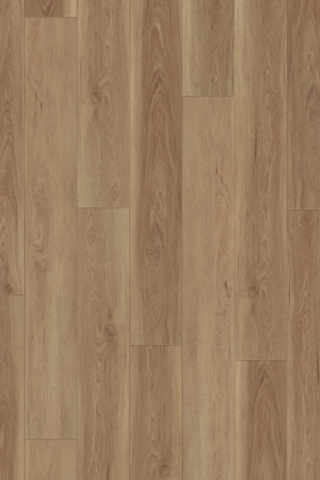 Comfort Enhanced in Creekside Walnut Luxury Vinyl by Canopy Floors