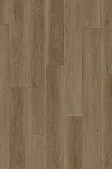 Comfort Enhanced in Vista Walnut Luxury Vinyl by Canopy Floors 
