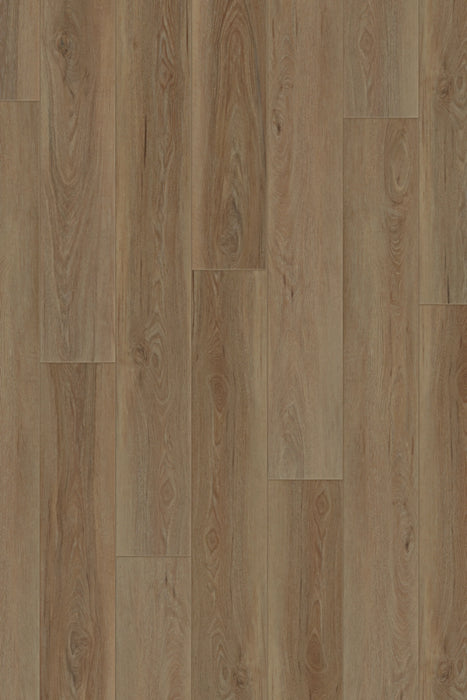 Comfort Enhanced in Vista Walnut Luxury Vinyl by Canopy Floors