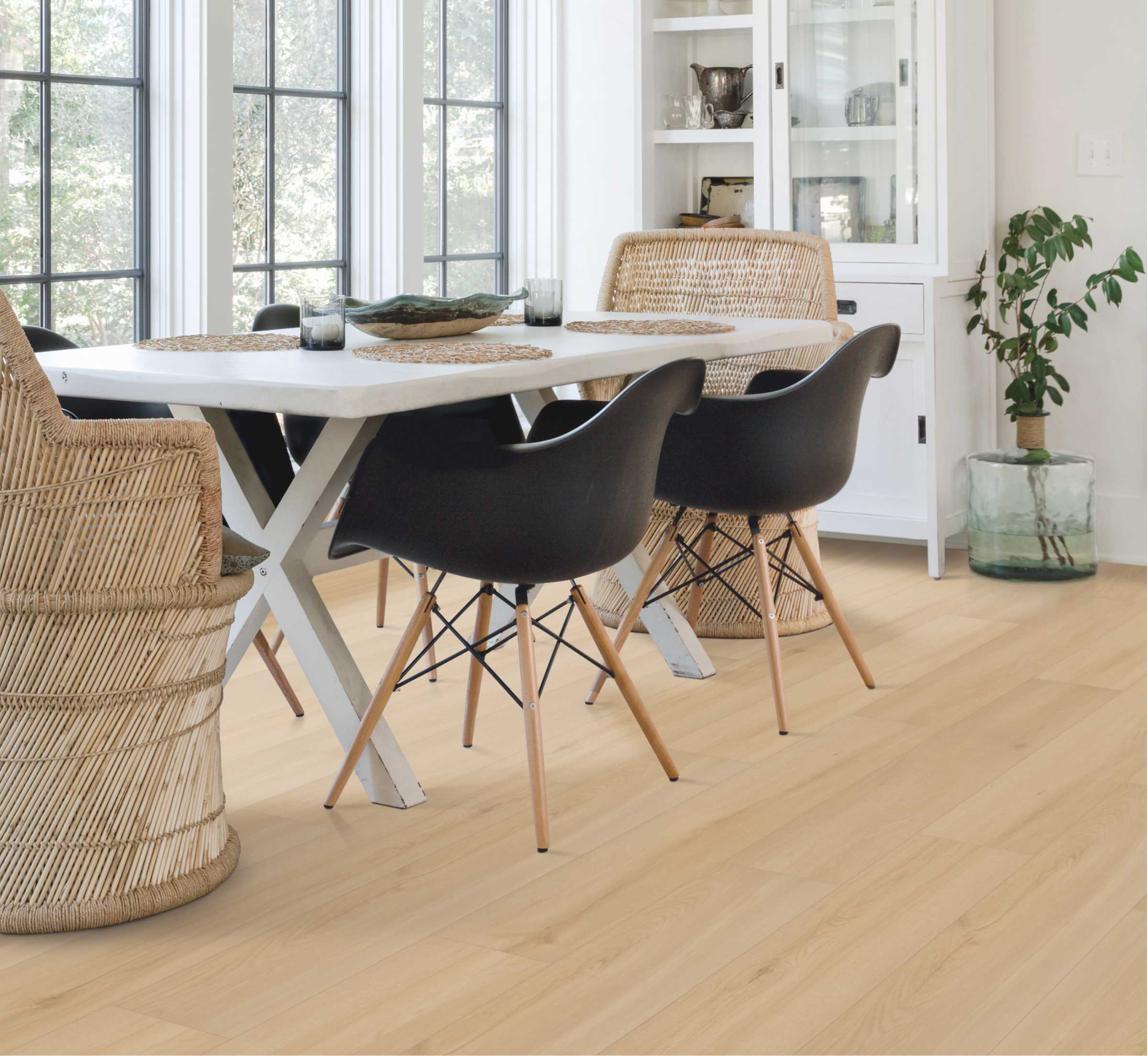 スパイス　フォレストキャノピー Comfort Classics in Zion Oak Luxury Vinyl | Canopy Floors